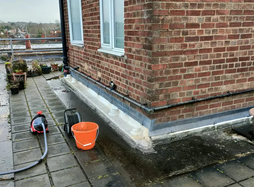 house drainage