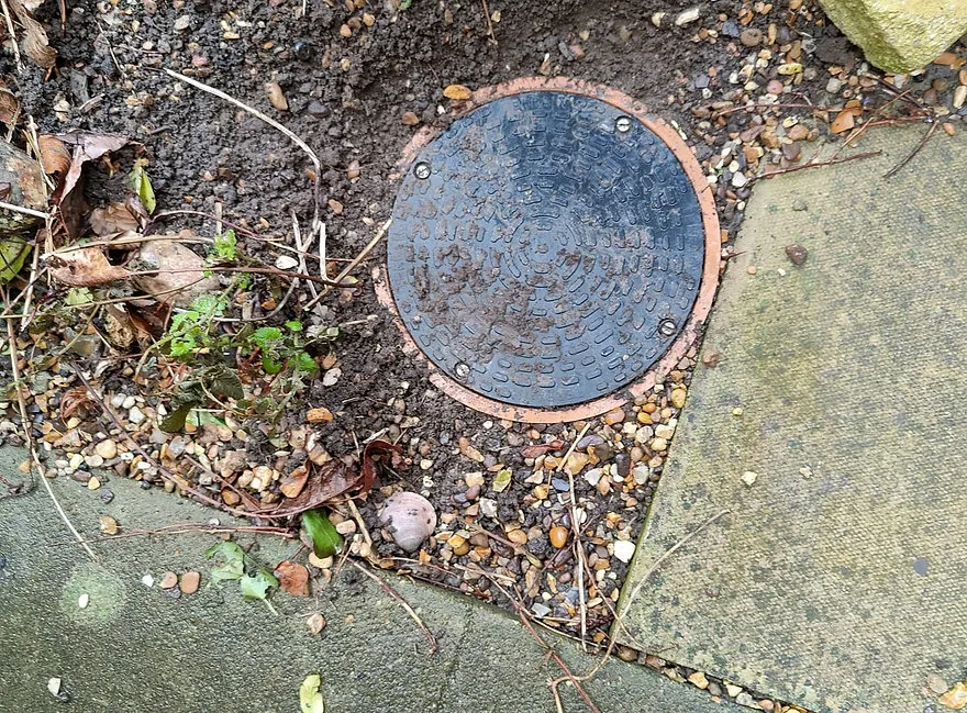 blocked drain
