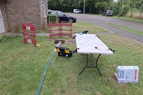 Cleaning Service Package - Basic